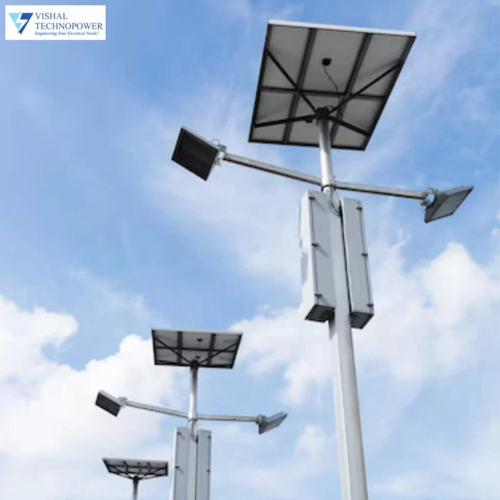 Best Solar Street Lighting Solutions for Energy Efficiency